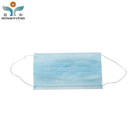 Nonwoven Fabric Disposable 3Ply Face Mask For Personal Care Skin Friendly